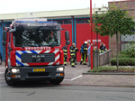 Prio 2 Brandgerucht Beatrixstraat Buitenpost